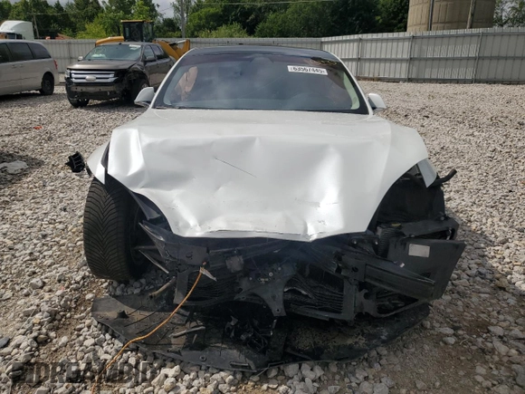 2017 Tesla Model S 100D with VIN 5YJSA1E20HF228860, listed as a Copart auction lot 63567445 with Not provided miles and Clean title. Bid and sale history available at DreamBid. Image 5.