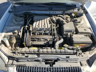 2000 Hyundai Sonata GLS with VIN KMHWF35V5YA300102, listed as a Copart auction lot 88304485 with 176,176 mi miles and Clean Title. Bid and sale history available at carsss.com. Image 11.
