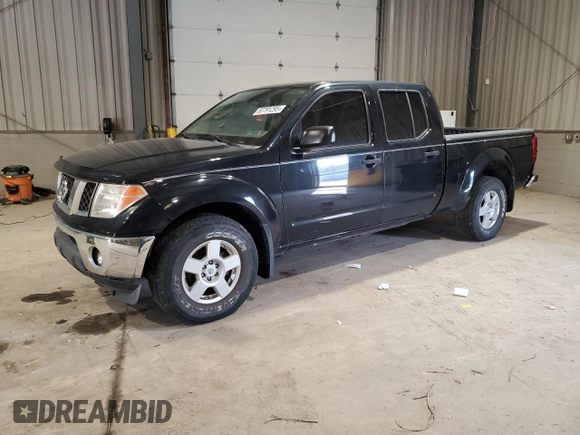 2008 Nissan Frontier LE with VIN 1N6AD09W88C404588, listed as a Copart auction lot 53791295 with 155,708 mi miles and Clean title. Bid and sale history available at DreamBid. Image 1.