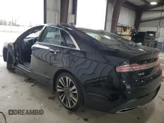 2017 Lincoln MKZ Reserve z VIN 3LN6L5F97HR653498, wystawiony jako Copart lot #52730055 z przebiegiem 95 005 mil mil oraz Szkoda całkowita • Salvage title. Historia ofert i sprzedaży dostępna na DreamBid. Obrazek 2.