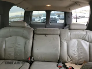 2002 Chevrolet Suburban LT with VIN 1GNFK16Z62J301344, listed as a Copart auction lot 86625244 with 271,596 mi miles and Salvage title. Bid and sale history available at DreamBid. Image 10.