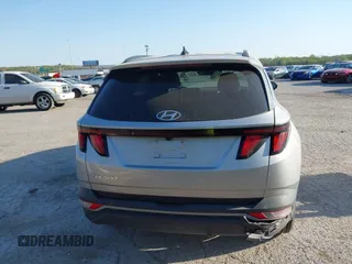 2024 Hyundai Tucson SEL with VIN 5NMJBCDE6RH305280, listed as a IAAI auction lot 42017484 with 43,149 mi miles. Bid and sale history available at carsss.com. Image 17.