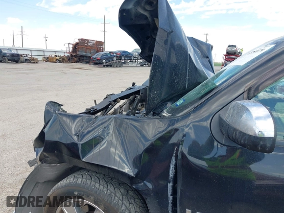 2008 Chevrolet Tahoe 2LT with VIN 1GNFC13JX8R107504, listed as a IAAI auction lot 42058079 with Not provided miles and . Bid and sale history available at DreamBid. Image 6.