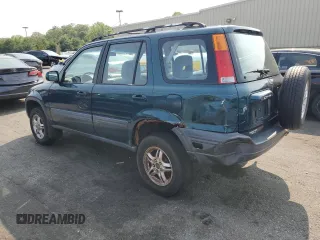 1998 Honda CR-V EX z VIN JHLRD1864WC107475, wystawiony jako Copart lot #59886595 z przebiegiem 211 972 mil mil oraz Szkoda całkowita • Salvage title. Historia ofert i sprzedaży dostępna na DreamBid. Obrazek 2.