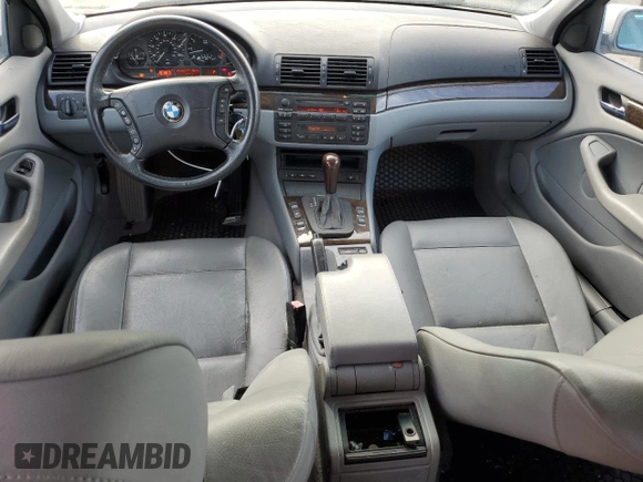 2003 BMW 3 Series 325xi with VIN WBAEP33403PF02178, listed as a Copart auction lot 74569114 with 201,557 mi miles and Clean Title. Bid and sale history available at carsss.com. Image 8.