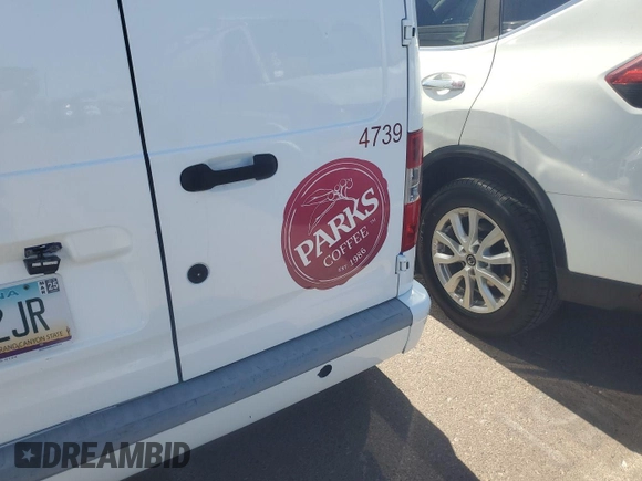 2012 Ford Transit Connect XLT с VIN NM0LS7BN2CT104739, выставлен на аукционе IAAI как лот 42571487 с пробегом 197 453 миль миль и . История ставок и продаж доступна на DreamBid. Изображение 23.