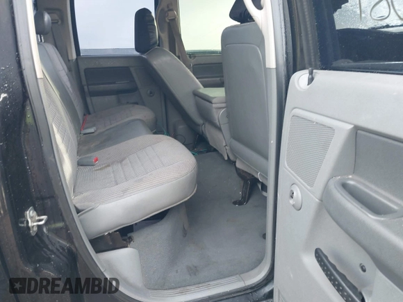 2008 Dodge 1500 SLT with VIN 1D7HU18NX8S585608, listed as a IAAI auction lot 41451689 with 147,661 mi miles and . Bid and sale history available at DreamBid. Image 8.