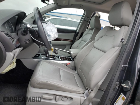 2014 Acura MDX Technology с VIN 5FRYD4H45EB036067, выставлен на аукционе Copart как лот 59364315 с пробегом 143 605 миль миль и Списание • Salvage title. История ставок и продаж доступна на DreamBid. Изображение 7.