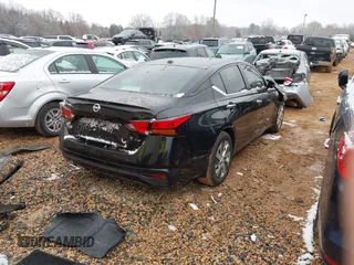 2020 Nissan Altima S with VIN 1N4BL4BV6LC271461, listed as a IAAI auction lot 41628226 with 22,675 mi miles and . Bid and sale history available at DreamBid. Image 4.