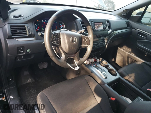 2019 Honda Passport Sport z VIN 5FNYF7H29KB004665, wystawiony jako Copart lot #87881715 z przebiegiem 104 455 mil mil oraz Szkoda całkowita • Salvage title. Historia ofert i sprzedaży dostępna na DreamBid. Obrazek 8.