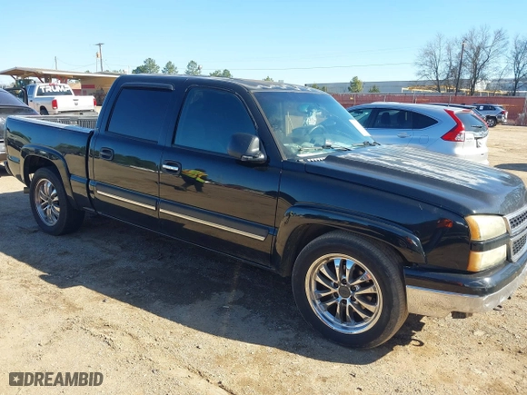 2006 Chevrolet Silverado 1500 LT1 with VIN 2GCEC13T461248659, listed as a IAAI auction lot 41700376 with 179,393 mi miles. Bid and sale history available at carsss.com. Image 1.