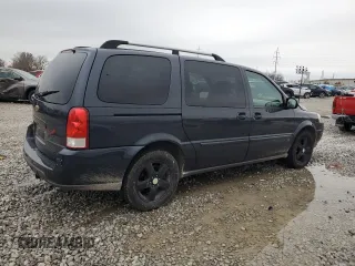 2008 Chevrolet Uplander LT w/1LT with VIN 1GNDV33WX8D209164, listed as a Copart auction lot 82044714 with 176,020 mi miles and Non Repairable. Bid and sale history available at carsss.com. Image 3.