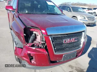 2011 GMC Terrain SLT-1 with VIN 2CTFLVEC7B6287790, listed as a IAAI auction lot 41430654 with 186,060 mi miles and . Bid and sale history available at DreamBid. Image 6.