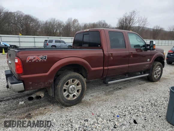 2016 Ford F-350 Platinum z VIN 1FT8W3BT0GED38991, wystawiony jako Copart lot #43654465 z przebiegiem 186 196 mil mil oraz Szkoda całkowita • Salvage title. Historia ofert i sprzedaży dostępna na DreamBid. Obrazek 3.