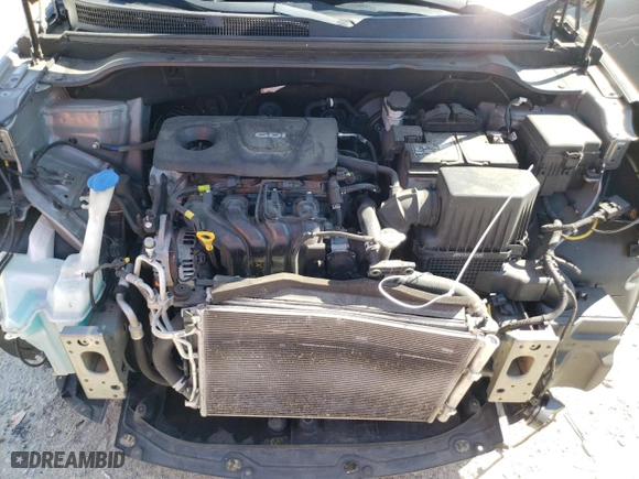 2019 Kia Soul with VIN KNDJN2A24K7020909, listed as a Copart auction lot 53020345 with 76,686 mi miles and Salvage Title. Bid and sale history available at carsss.com. Image 12.