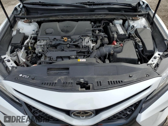 2019 Toyota Camry XSE with VIN 4T1B61HK9KU286909, listed as a Copart auction lot 51992745 with 73,406 mi miles and Salvage Title. Bid and sale history available at carsss.com. Image 13.