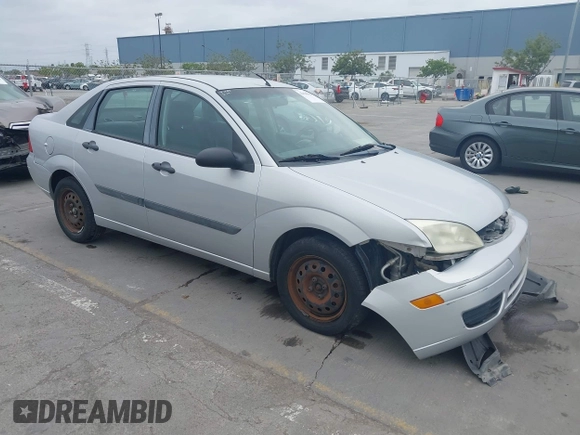 2007 Ford Focus S with VIN 1FAFP34N77W280431, listed as a IAAI auction lot 42120858 with 108,665 mi miles and . Bid and sale history available at carsss.com. Image 1.