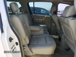 2006 Infiniti QX56 с VIN 5N3AA08C56N812554, выставлен на аукционе Copart как лот 54213945 с пробегом 213 894 миль миль и Списание • Salvage title. История ставок и продаж доступна на DreamBid. Изображение 11.