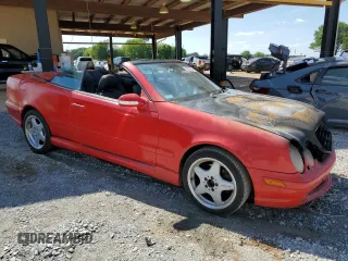 2000 Mercedes-Benz CLK 320/430 z VIN WDBLK70G7YT039206, wystawiony jako Copart lot #53269374 z przebiegiem Nie podano mil oraz Nie do naprawy • Non repairable. Historia ofert i sprzedaży dostępna na DreamBid. Obrazek 4.