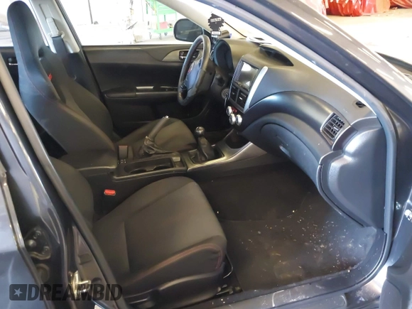 2014 Subaru WRX WRX Premium with VIN JF1GV7F63EG005928, listed as a IAAI auction lot 42140987 with 89,730 mi miles and . Bid and sale history available at DreamBid. Image 5.