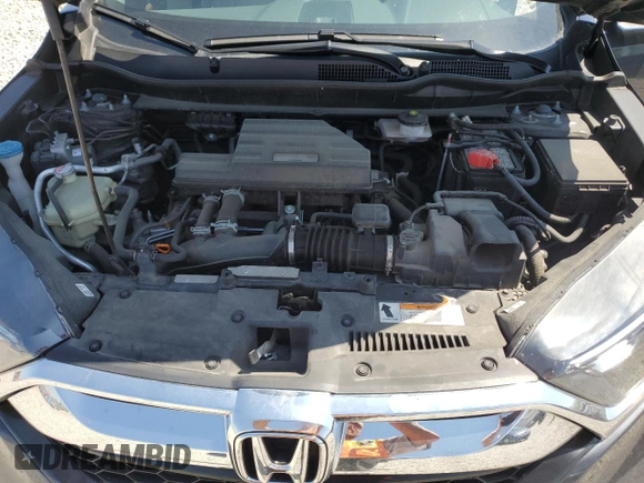 2019 Honda CR-V EX-L with VIN 5J6RW2H8XKA002891, listed as a Copart auction lot 54194225 with 51,361 mi miles and Salvage Title. Bid and sale history available at carsss.com. Image 12.