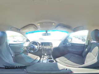 2015 Nissan Pathfinder S с VIN 5N1AR2MNXFC646919, выставлен на аукционе Copart как лот 54557855 с пробегом 268 032 миль миль и Списание • Salvage title. История ставок и продаж доступна на DreamBid. Изображение 15.