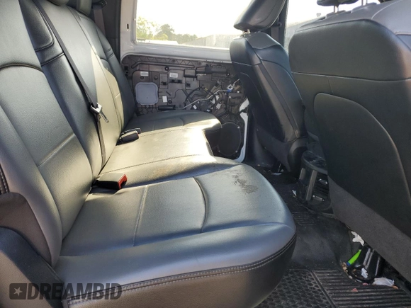 2022 Ram 2500 Tradesman z VIN 3C6UR5HJXNG191955, wystawiony jako Copart lot #53498065 z przebiegiem 180 150 mil mil oraz Szkoda całkowita • Salvage title. Historia ofert i sprzedaży dostępna na DreamBid. Obrazek 10.