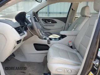2019 GMC Terrain Denali with VIN 3GKALXEX4KL268988, listed as a Copart auction lot 60300265 with 50,843 mi miles and Clean title. Bid and sale history available at DreamBid. Image 7.