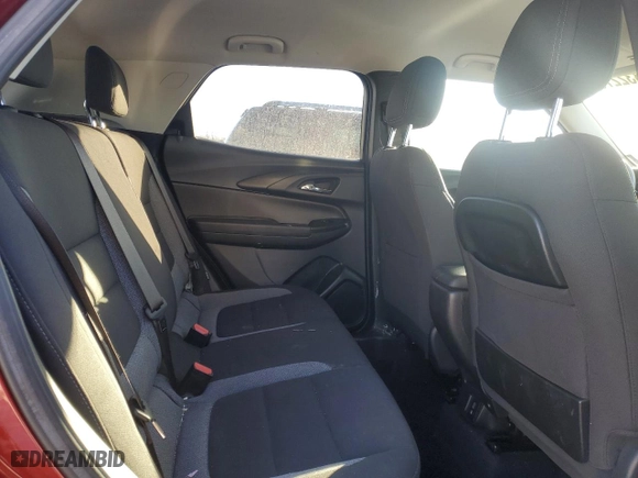 2022 Chevrolet TrailBlazer LT with VIN KL79MPSLXNB090794, listed as a Copart auction lot 88322795 with NaN miles and Salvage Title. Bid and sale history available at carsss.com. Image 11.