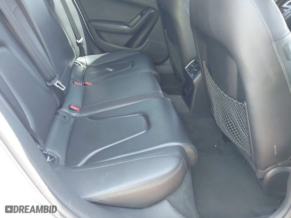2014 Audi A4 Premium Plus with VIN WAUFFAFL3EN026289, listed as a IAAI auction lot 41755066 with 134,588 mi miles. Bid and sale history available at carsss.com. Image 8.