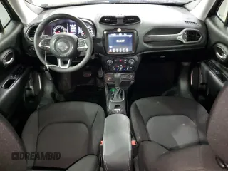 2023 Jeep Renegade Latitude с VIN ZACNJDB18PPP65815, выставлен на аукционе Copart как лот 58184205 с пробегом 39 481 миль миль и Чистый • Clean title. История ставок и продаж доступна на DreamBid. Изображение 8.