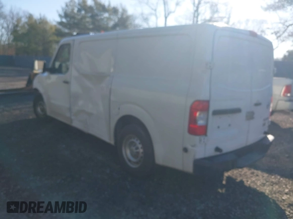 2016 Nissan NV SL with VIN 1N6BF0KY5GN804556, listed as a IAAI auction lot 41523068 with 145,675 mi miles. Bid and sale history available at carsss.com. Image 3.