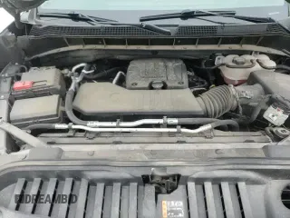 2024 Chevrolet Silverado 1500 Custom с VIN 3GCPDBEK9RG181875, выставлен на аукционе Copart как лот 69191865 с пробегом 35 525 миль миль и Списание • Salvage title. История ставок и продаж доступна на DreamBid. Изображение 13.