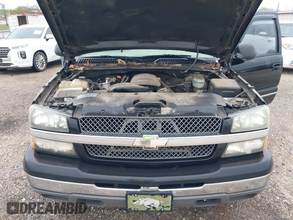 2004 Chevrolet Silverado 1500 Z71 with VIN 2GCEK19T441260222, listed as a IAAI auction lot 41882532 with 136,962 mi miles and . Bid and sale history available at DreamBid. Image 10.