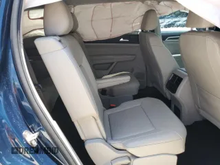 2022 Volkswagen Atlas SE with VIN 1V2WP2CAXNC508048, listed as a Copart auction lot 63107444 with 23,844 mi miles and Salvage title. Bid and sale history available at DreamBid. Image 11.