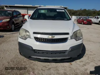2014 Chevrolet Captiva Sport LS with VIN 3GNAL2EK0ES548430, listed as a Copart auction lot 43005295 with 216,082 mi miles and Clean Title. Bid and sale history available at carsss.com. Image 5.