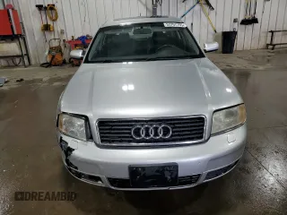 2002 Audi A6 z VIN WAUML64B42N115811, wystawiony jako Copart lot #53707795 z przebiegiem 200 257 mil mil oraz Szkoda całkowita • Salvage title. Historia ofert i sprzedaży dostępna na DreamBid. Obrazek 5.