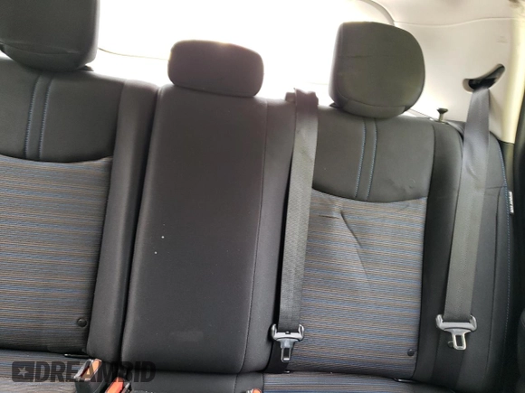 2021 Nissan LEAF SV with VIN 1N4AZ1CVXMC553109, listed as a Copart auction lot 71119954 with Not Provided miles and Salvage Title. Bid and sale history available at DreamBid. Image 10.
