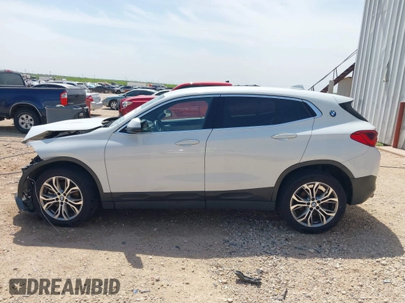 2018 BMW X2 sDrive28i z VIN WBXYJ3C37JEJ82536, wystawiony jako IAAI lot #42007039 z przebiegiem 76 626 mil mil oraz . Historia ofert i sprzedaży dostępna na DreamBid. Obrazek 15.