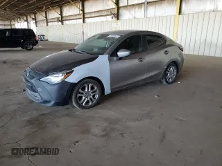 2016 Scion iA with VIN 3MYDLBZV1GY105103, listed as a Copart auction lot 54508915 with 130,758 mi miles and Clean Title. Bid and sale history available at carsss.com. Image 1.