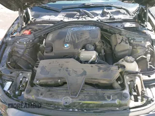 2018 BMW 3 Series 320i with VIN WBA8A9C58JAH13719, listed as a IAAI auction lot 41651935 with 85,137 mi miles. Bid and sale history available at carsss.com. Image 10.