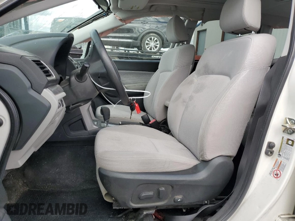 2017 Subaru Forester Premium with VIN JF2SJAEC1HH444310, listed as a Copart auction lot 52198125 with 107,041 mi miles and Salvage Title. Bid and sale history available at DreamBid. Image 7.
