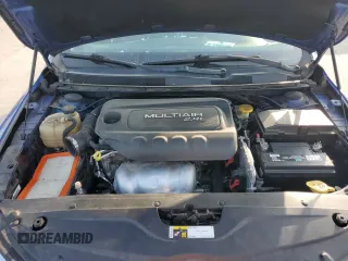 2015 Chrysler 200 Limited with VIN 1C3CCCAB1FN697104, listed as a Copart auction lot 58912235 with Not provided miles and Salvage title. Bid and sale history available at DreamBid. Image 11.
