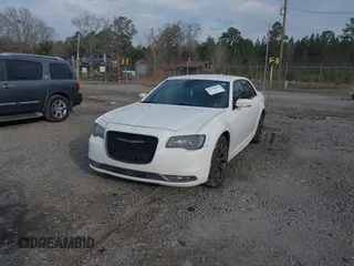 2016 Chrysler 300 with VIN 2C3CCABTXGH328909, listed as a IAAI auction lot 41788815 with 106,088 mi miles. Bid and sale history available at carsss.com. Image 17.