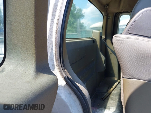 2008 Ford F-150 XL with VIN 1FTRF122X8KE35182, listed as a IAAI auction lot 42654694 with 173,898 mi miles and . Bid and sale history available at DreamBid. Image 8.