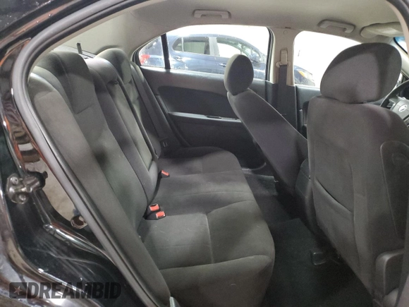 2008 Mercury Milan with VIN 3MEHM071X8R649823, listed as a Copart auction lot 80866504 with 95,791 mi miles and Salvage title. Bid and sale history available at DreamBid. Image 10.