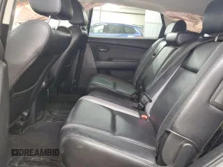 2011 Mazda CX-9 Touring with VIN JM3TB2CA5B0332257, listed as a Copart auction lot 53719545 with 147,784 mi miles and Salvage title. Bid and sale history available at DreamBid. Image 11.