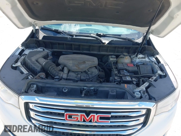 2017 GMC Acadia SLT z VIN 1GKKNMLS3HZ246115, wystawiony jako IAAI lot #42214084 z przebiegiem 104 123 mil mil oraz . Historia ofert i sprzedaży dostępna na DreamBid. Obrazek 10.