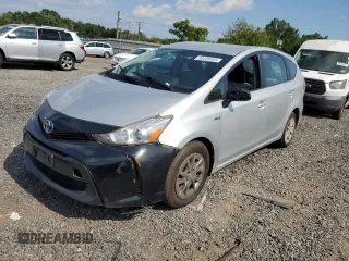 2015 Toyota Prius Two with VIN JTDZN3EU8FJ026872, listed as a Copart auction lot 66439565 with 336,670 mi miles and Clean title. Bid and sale history available at DreamBid. Image 1.