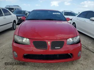 2004 Pontiac GTO with VIN 6G2VX12G14L315015, listed as a Copart auction lot 78708214 with Not Provided miles and Non Repairable. Bid and sale history available at DreamBid. Image 5.